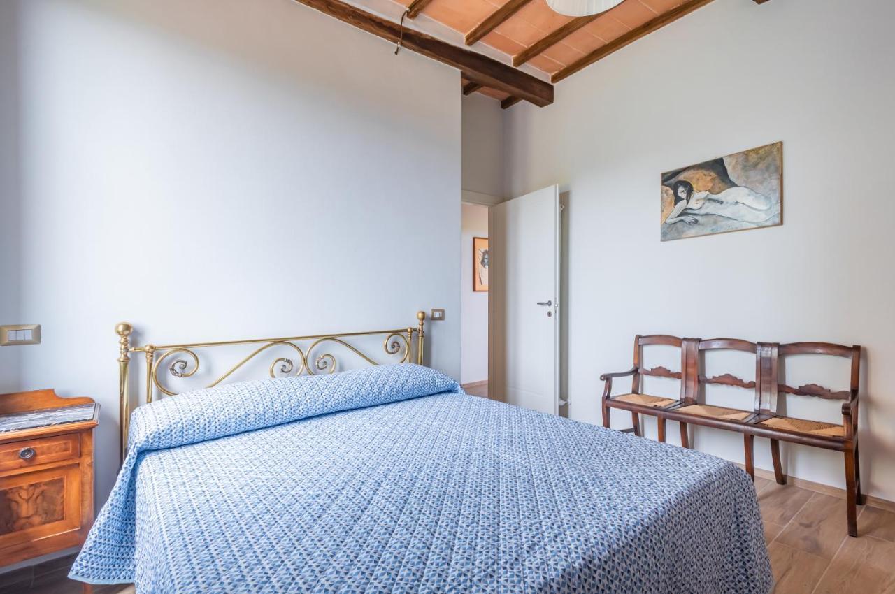 Porta Romana Elegant Apartments With Private Parking! Siena Dış mekan fotoğraf