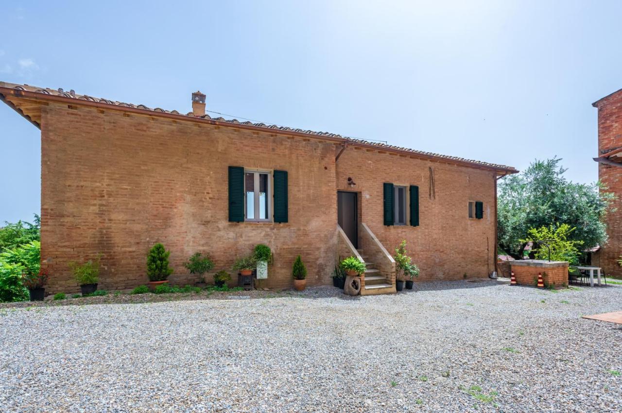 Porta Romana Elegant Apartments With Private Parking! Siena Dış mekan fotoğraf