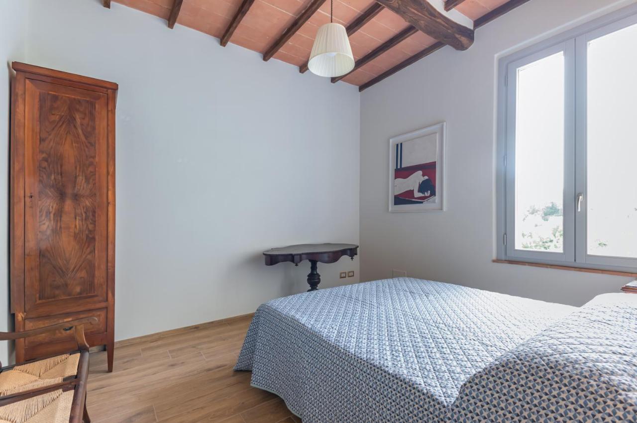 Porta Romana Elegant Apartments With Private Parking! Siena Dış mekan fotoğraf