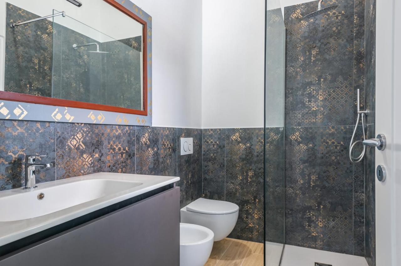 Porta Romana Elegant Apartments With Private Parking! Siena Dış mekan fotoğraf