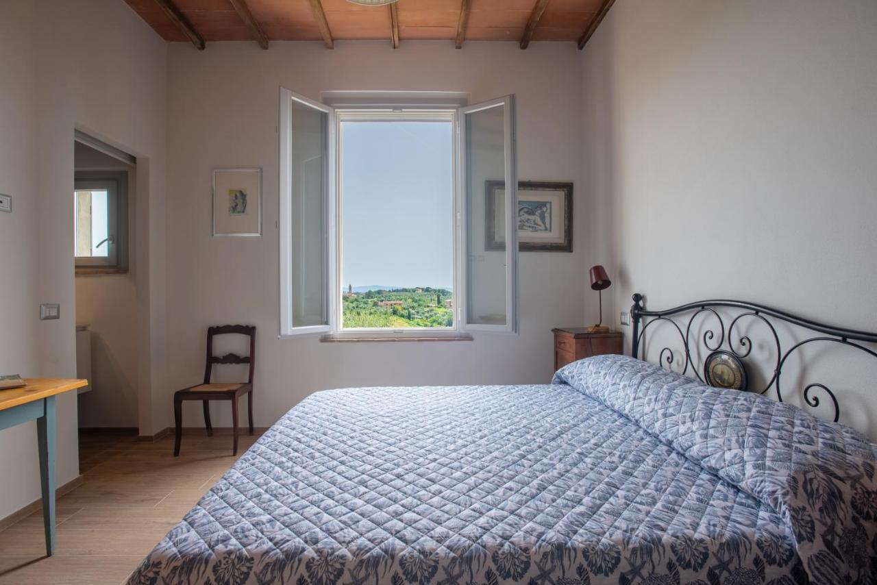 Porta Romana Elegant Apartments With Private Parking! Siena Dış mekan fotoğraf