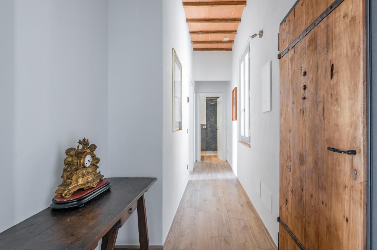 Porta Romana Elegant Apartments With Private Parking! Siena Dış mekan fotoğraf