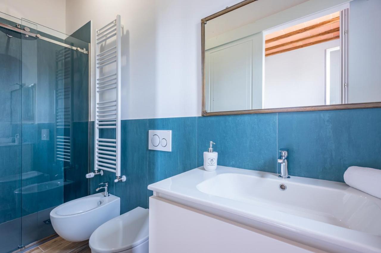 Porta Romana Elegant Apartments With Private Parking! Siena Dış mekan fotoğraf