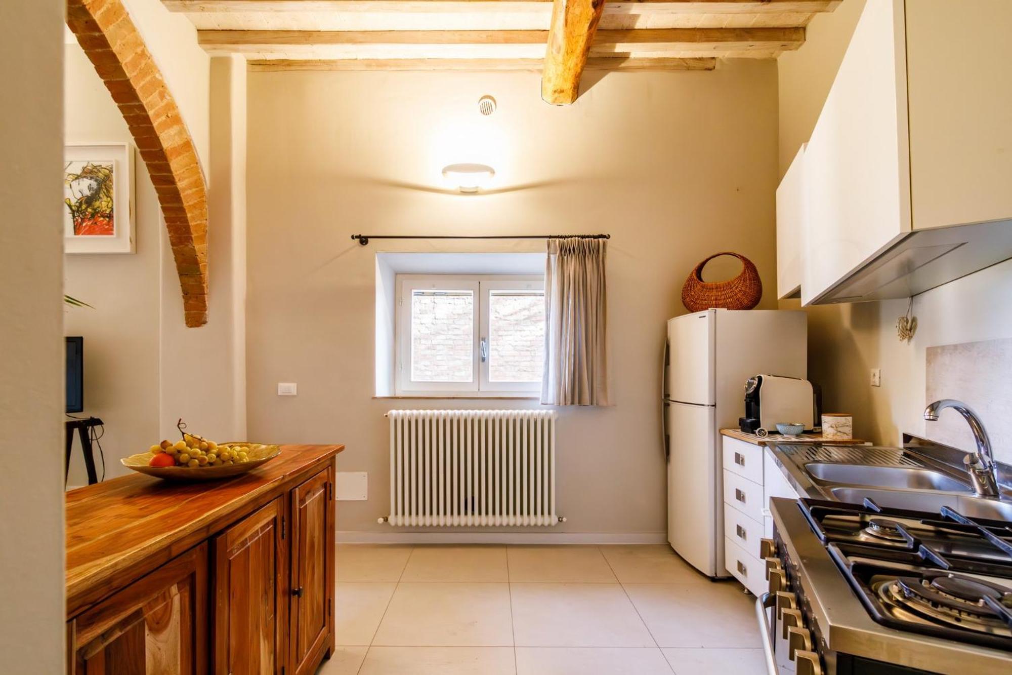 Porta Romana Elegant Apartments With Private Parking! Siena Dış mekan fotoğraf