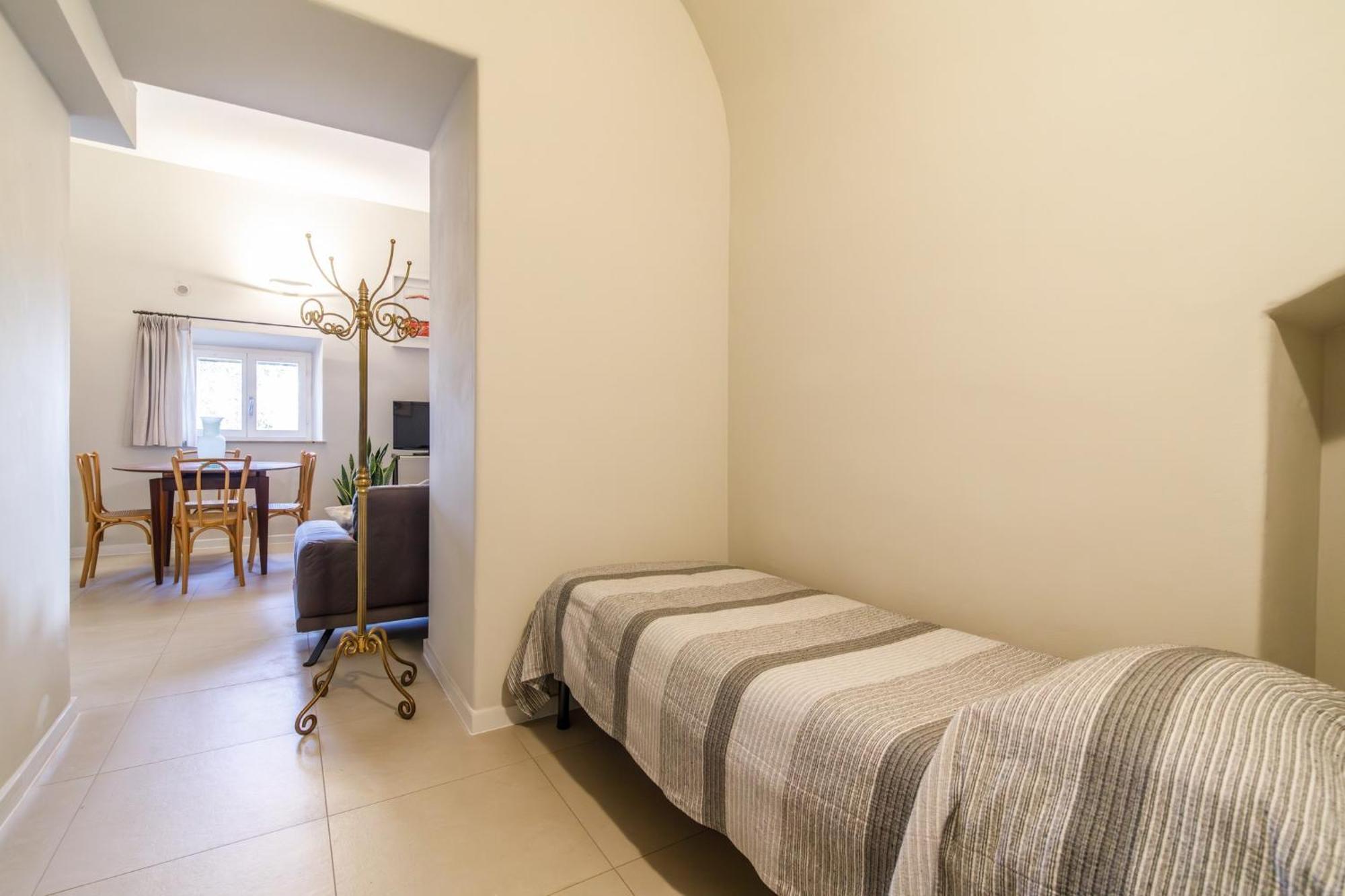 Porta Romana Elegant Apartments With Private Parking! Siena Dış mekan fotoğraf